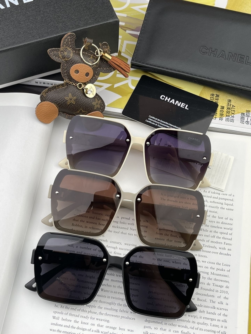 Chanel Sunglasses